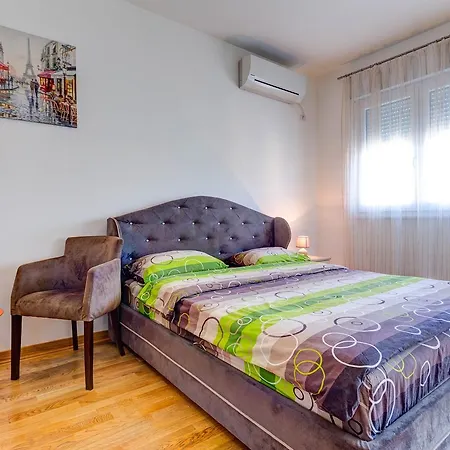 Piano Apartments Delta City Podgorica Exterior photo