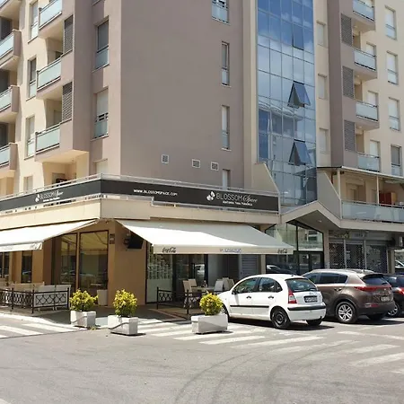 Piano Apartments Delta City Podgorica Exterior photo