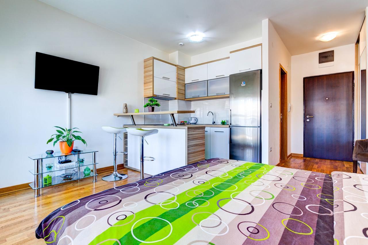 Appartamento Piano Delta Podgorica